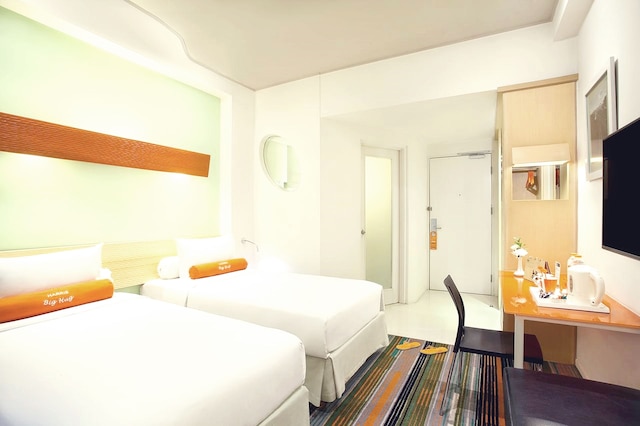 HARRIS ホテル & コンベンションズ フェスティバル シティリンク バンドン