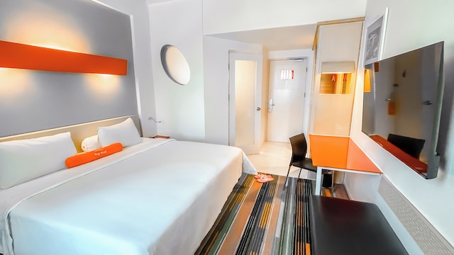 HARRIS ホテル & コンベンションズ フェスティバル シティリンク バンドン