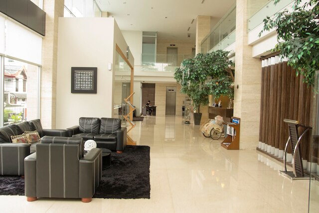 ヴェローナ パレス ホテル バンドン