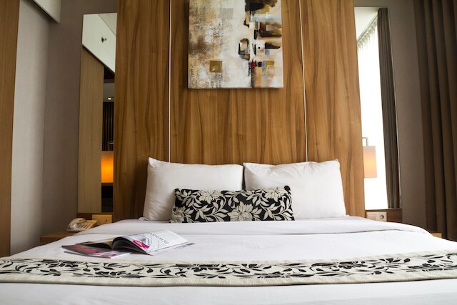 ヴェローナ パレス ホテル バンドン