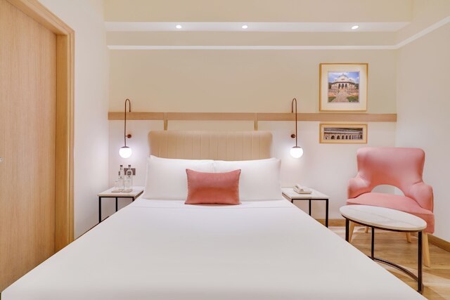 レモンツリー ホテル, デリー エアポート