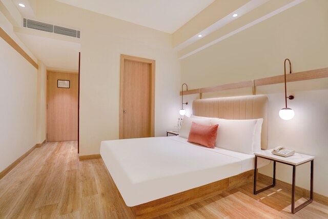 レモンツリー ホテル, デリー エアポート