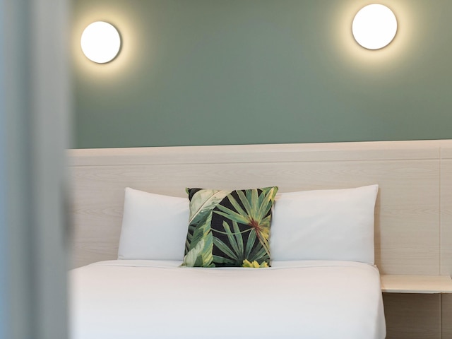 メルキュール ウェリントン セントラル シティ ホテル & アパートメンツ