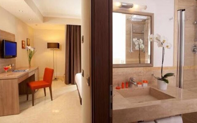 ホテル ティベール ルーフトップ & ウェルネス