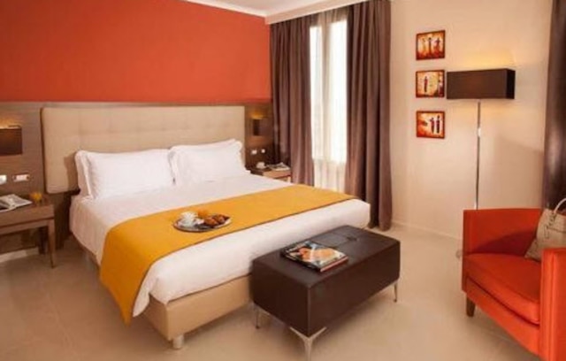 ホテル ティベール ルーフトップ & ウェルネス