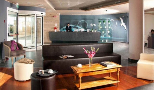 ホテル ティベール ルーフトップ & ウェルネス