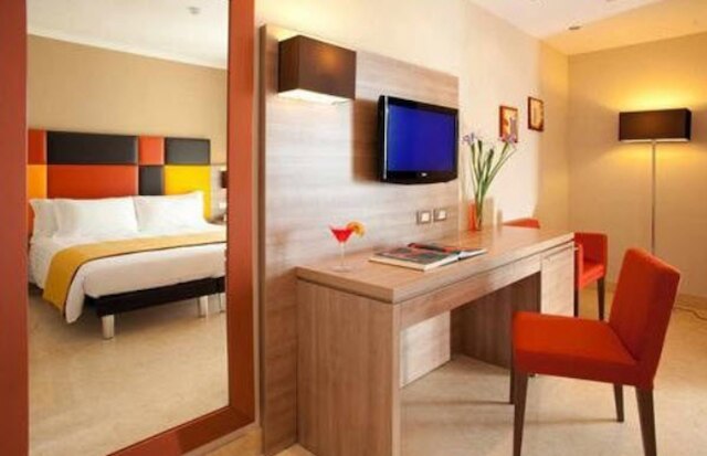 ホテル ティベール ルーフトップ & ウェルネス