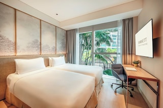 ドーセット チャンギ シティ シンガポール