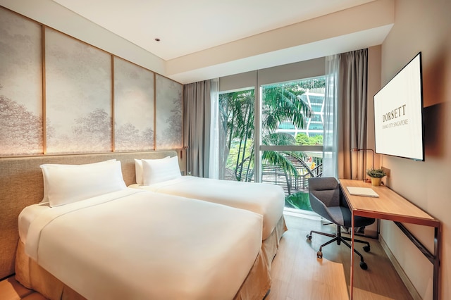 ドーセット チャンギ シティ シンガポール