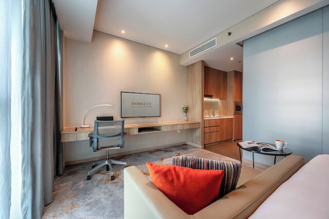 ドーセット チャンギ シティ シンガポール