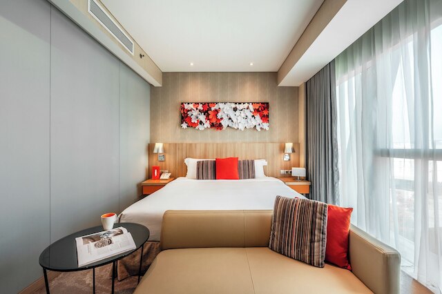 ドーセット チャンギ シティ シンガポール