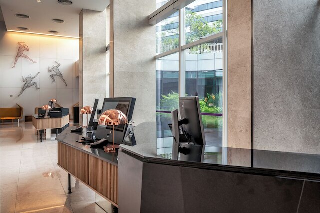 ドーセット チャンギ シティ シンガポール