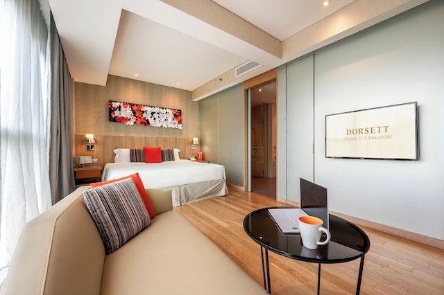 ドーセット チャンギ シティ シンガポール