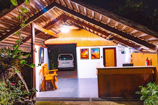 マーキス サンライズ サンセット リゾート アンド スパ