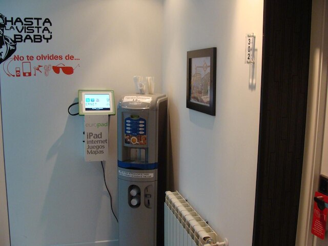 ホスタル JQ マドリード 1