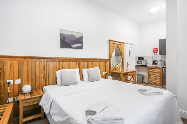 ベイルーム・ハイドパークアパート