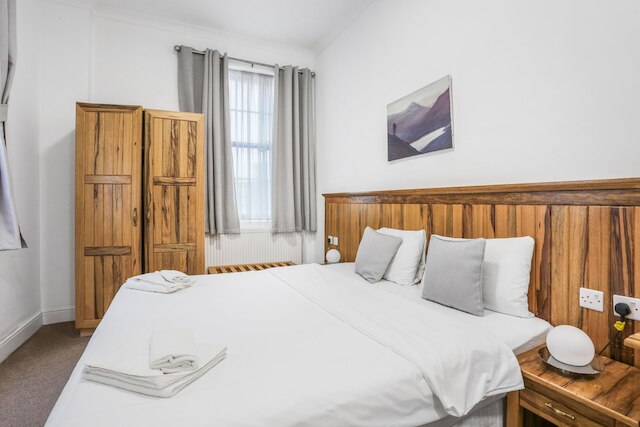 ベイルーム・ハイドパークアパート