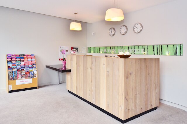 アシオム パーク ホテル