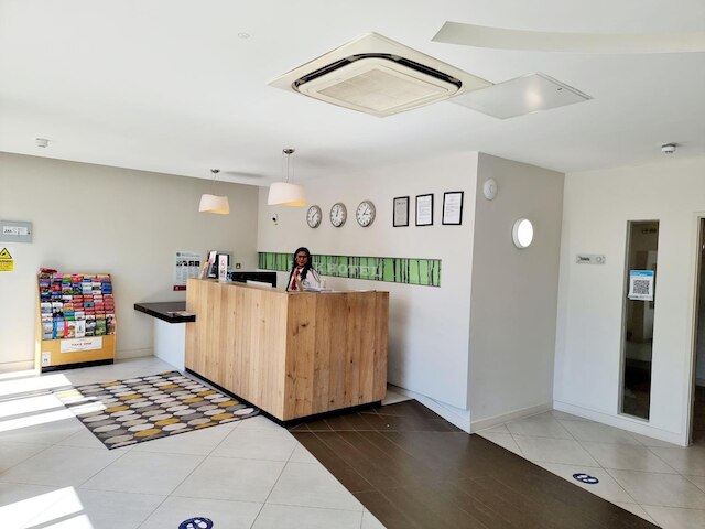 アシオム パーク ホテル