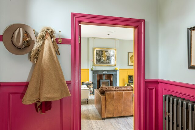 メイクルオア アームズ ホテル アンド レストラン