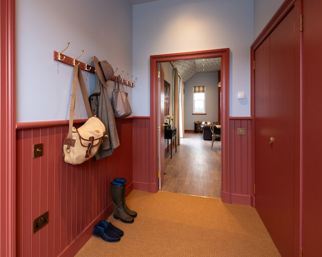 メイクルオア アームズ ホテル アンド レストラン