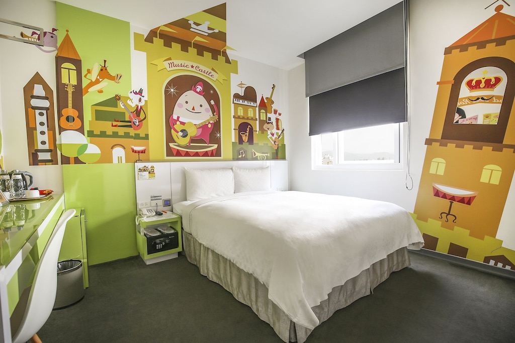 シティイン ホテル プラス - 台中駅支店（新驛旅店 - 台中車站店）