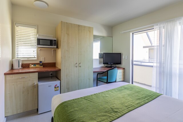 ベラ ビスタ モーテル ウェリントン