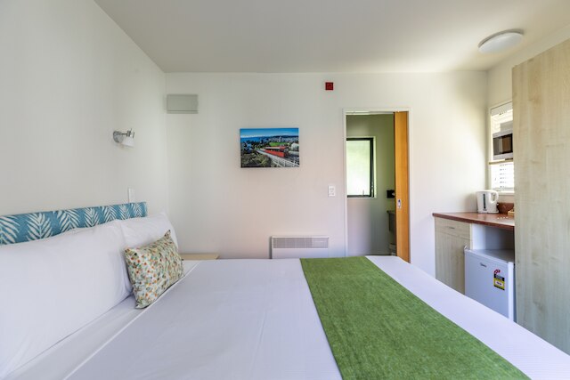 ベラ ビスタ モーテル ウェリントン