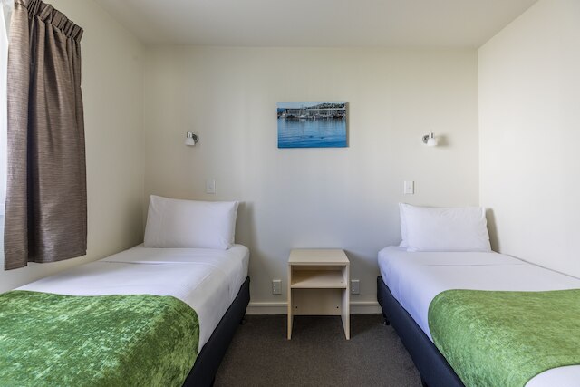 ベラ ビスタ モーテル ウェリントン