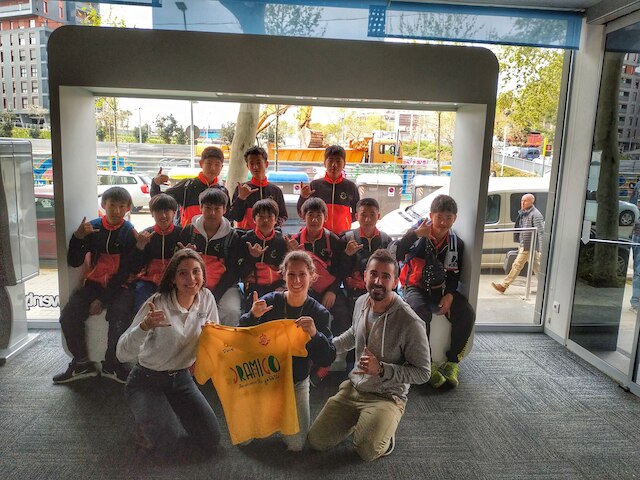 トゥエンティホステルバルセロナ