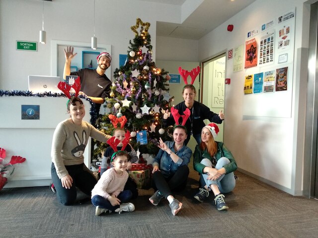 トゥエンティホステルバルセロナ