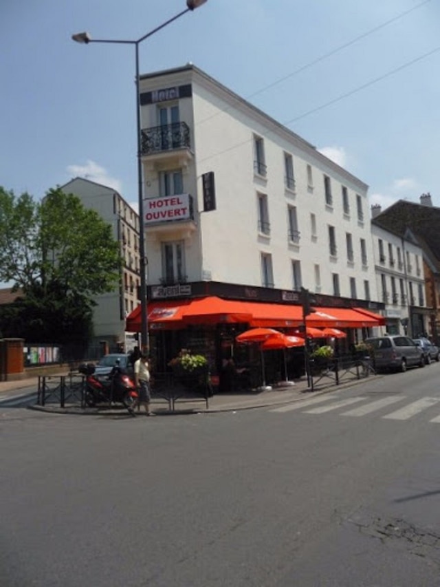 カフェ オテル ドゥ ラヴェニール