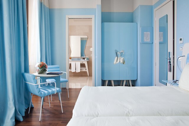 JRホテルズ・バーリ・グランデ・アルベルゴ・デッレ・ナツィオニ