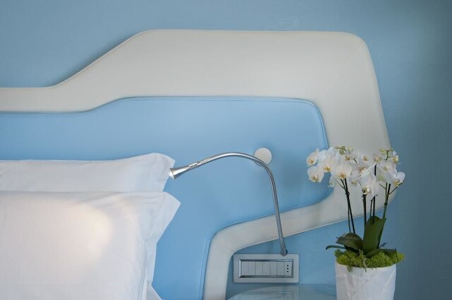 JRホテルズ・バーリ・グランデ・アルベルゴ・デッレ・ナツィオニ