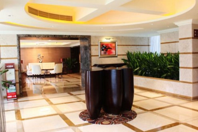 ダン エグゼクティブ アパートメント広州