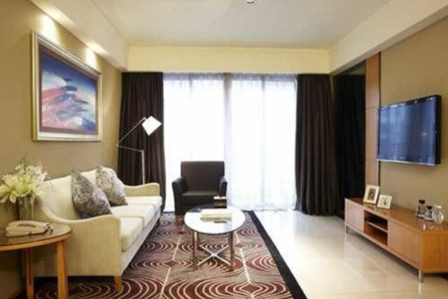 ダン エグゼクティブ アパートメント広州