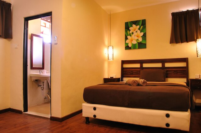 ベモ コーナー ゲスト ハウス