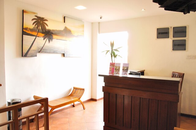 ベモ コーナー ゲスト ハウス