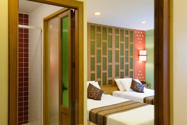 ゴールデン ハウス バンコク