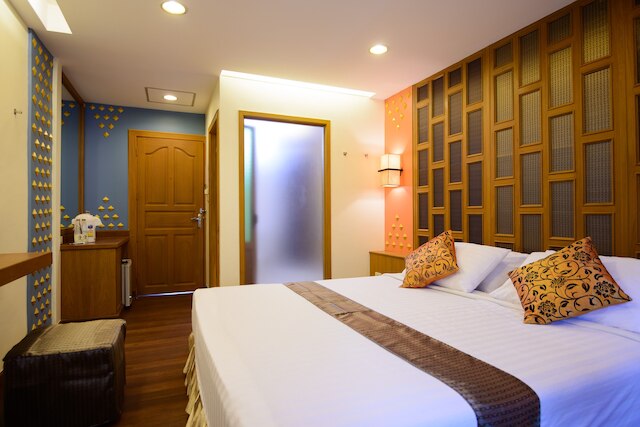 ゴールデン ハウス バンコク