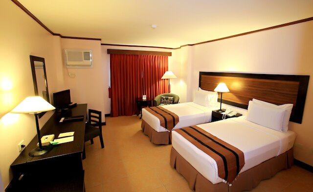 ホテル トロピカ