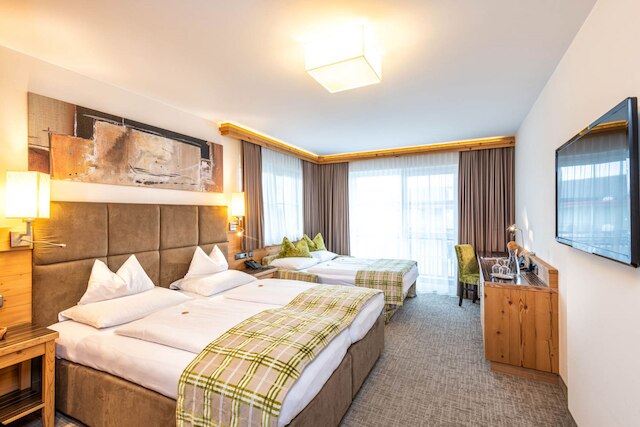 ホテル ガルニ メラニー