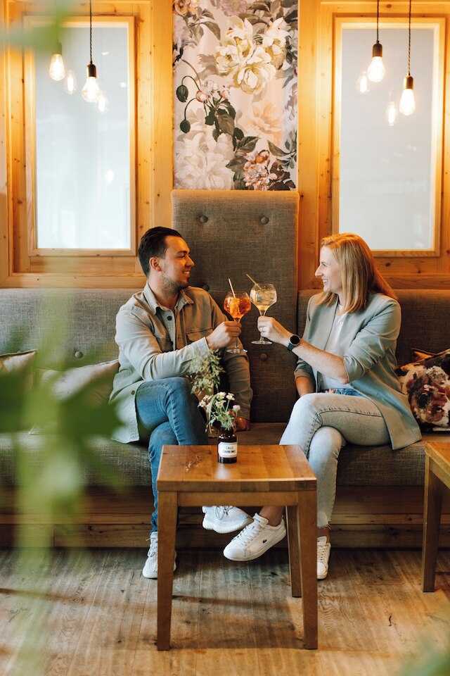 ホテル ガルニ メラニー