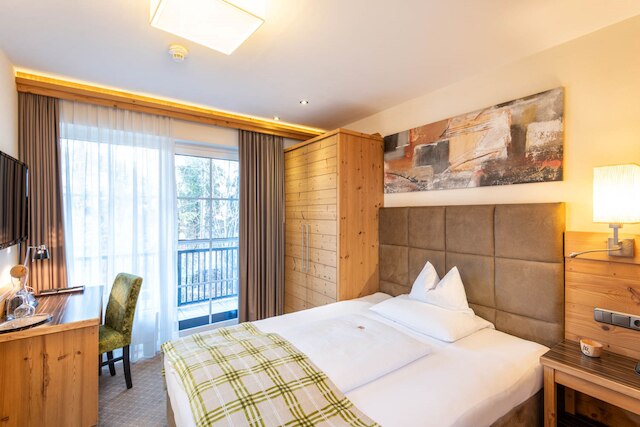 ホテル ガルニ メラニー