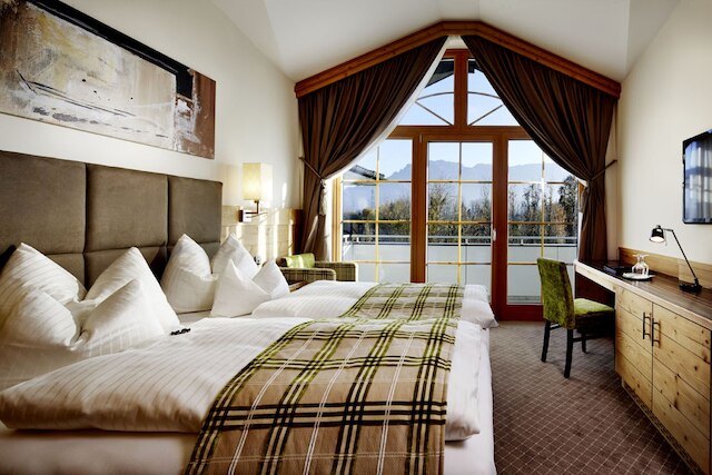 ホテル ガルニ メラニー