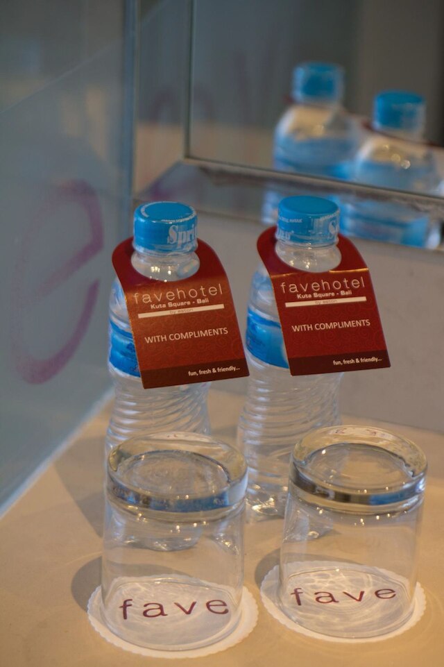 フェイブホテル クタ スクエア