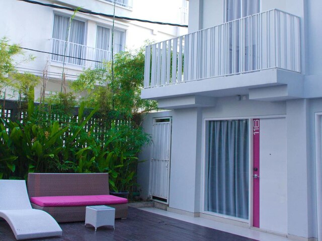 フェイブホテル クタ スクエア