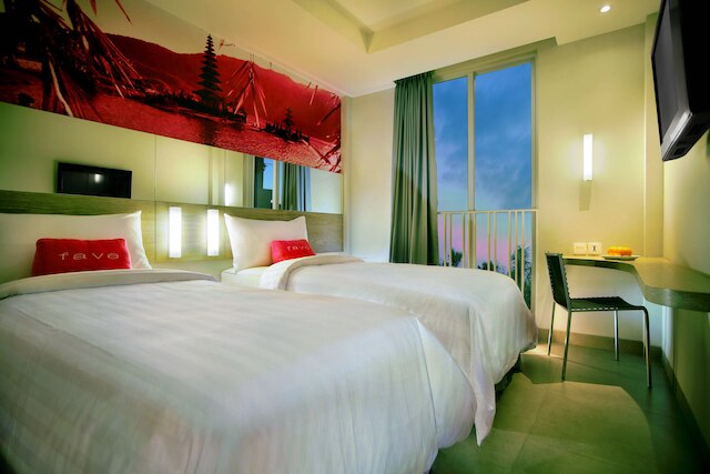 フェイブホテル クタ スクエア