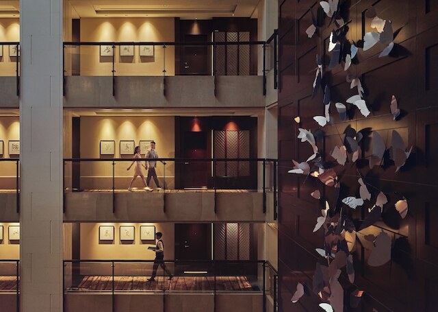 フォーシーズンズ ホテル 北京 (北京四季酒店)