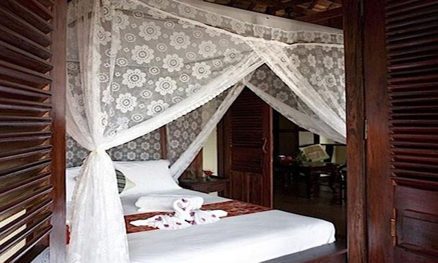 ゼン ナムカン ブティック リゾート